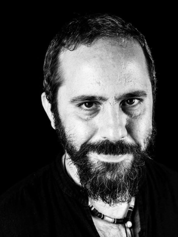 Primo piano di Alessandro De Berti